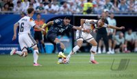 Fussball WM 2026 Sechzehntelfinale: Deutschland -  Paraguay