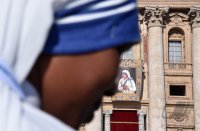 Heiligsprechung Mutter Teresa