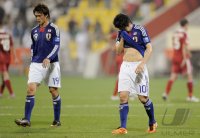 Fussball AFC Asian Cup 2011: Japan - Jordanien