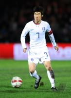 Fussball WM Freundschaftsspiel: Daenemark - Suedkorea