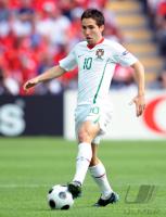 FUSSBALL EURO 2008: Tschechien - Portugal