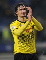 Fussball 1. Bundesliga, Saison 2011/2012: Hamburger SV - Borussia Dortmund