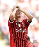 FUSSBALL SERIE A:  Ignazio Abate (AC Mailand)