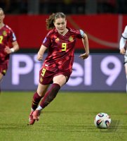Fussball International Frauen Laenderspiel: Deutschland - Oesterreich