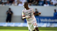 Fussball 1. Bundesliga Saison 2025/2026
TSG 1899 Hoffenheim - FC Bayern Muenchen