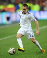 Fussball International Testspiel: Frankreich - Spanien