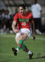 Fussball International:  Hugo Almeida  (Portugal)