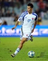 Fussball WM  2010  Qualifikation: Slowakei - Tschechien