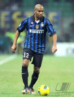 FUSSBALL SERIE A:  Maicon (Inter Mailand)