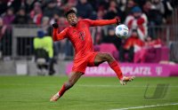 Fussball 1. Bundesliga 24/25: FC Bayern Muenchen - VfL Wolfsburg