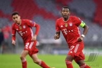 Fussball International CHL 20/21: FC Bayern Muenchen - Lazio Rom
