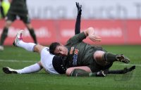 2. Fussball Bundesliga: Bernd Rauw ( 1. FC Union Berlin)