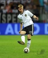 FUSSBALL INTERNATIONAL: Per MERTESACKER (Deutschland)