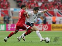Fussball WM 2006: England - Trinidad & Tobago