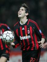 Fussball Champions League  AC Mailand - Bayern Muenchen