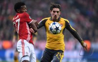 Fussball CHL 16/17 Achtelfinale: FC Bayern Muenchen - Arsenal London
