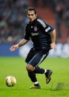 Fussball 1. Bundesliga:   Werder Bremen - Bayern Muenchen