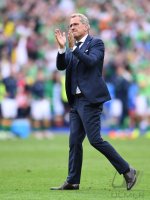 Fussball International Europameisterschaft 2016: Irland - Schweden