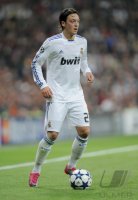 Fussball Champions League  Saison 2010/2011: Mesut OEZIL (Real Madrid)