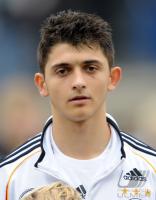 FUSSBALL, INTERNATIONAL: Deutschland U18, ZIMMERMANN