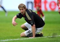 Fussball Deutsche Nationalmannschaft : Stefan Kiessling (GER)
