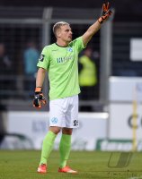 Fussball 3. Bundesliga Saison 15/16: Stuttgarter Kickers - 1. FC Magdeburg