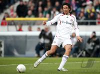 Fussball 1. Bundesliga: Bayern, TONI Einzelaktion