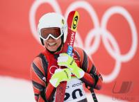 Olympische Spiele 2006 Turin - Abfahrt Damen