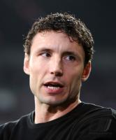 FUSSBALL  International CHL 09/10: Mark van Bommel (FCB)