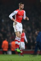 Fussball CHL  Saison 2014/2015: Per Mertesacker (Arsenal)