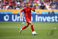 Fussball 1. Bundesliga 24/25: TSG 1899 Hoffenheim - FC Bayern Muenchen