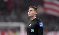 Fussball 1. Bundesliga 24/25: FC Bayern Muenchen - TSG 1899 Hoffenheim