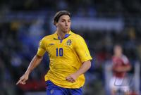 Fussball WM-Qualifikation: IBRAHIMOVIC   (Schweden)