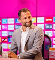 Fussball 1. Bundesliga  Saison 21/22: Vorstellung Trainer Julian Nagelsmann (FC Bayern Muenchen)