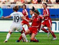 Fussball Frauen Weltmeisterschaft China 2007