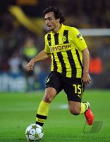 Fussball Champions League  Saison 2012/2013, Gruppenphase: Borussia Dortmund - Ajax Amsterdam