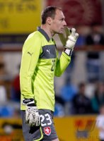 Fussball International Freundschaftsspiel: Tschechien - Israel