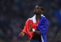 Fussball Europameisterschaft Halbfinale 2016: Deutschland - Frankreich