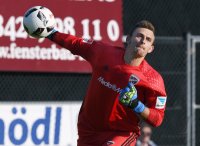 Fussball Testspiel Saison 16/17: Torwart Martin Hansen (FC Ingolstadt)