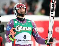 Ski-Alpin, 18.01.2008, Super G Kitzbuehel