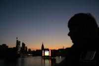 Public Viewing in Frankfurt am Main