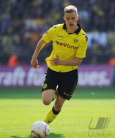 Fussball 1. Bundesliga Saison 2010/2011: Dortmund - Nuernberg