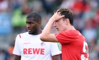 Fussball 1. Bundesliga Saison 19/20: SSV Reutlingen - 1. FC Koeln