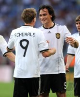 Fussball International EM 2012 Testspiel:  Deutschland - Uruguay
