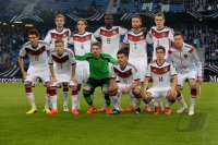 Fussball International Testspiel: Deutschland - Polen
