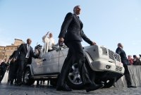 Rom Generalaudienz; Papst Franziskus I.