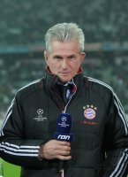 Fussball CHL  Saison 2011/2012:  FC Bayern Muenchen - SSC Neapel