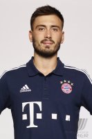Fussball 1. Bundesliga 2017/2018: Fototermin beim FC Bayern Muenchen