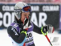 Ski Alpin; Super G Herren Lake Louise CAN