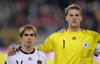 Fussball International EM 2012-Qualifikation:  Belgien - Deutschland